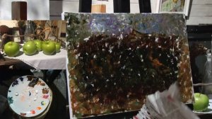 ТЕСТ - Пять зеленых яблочек