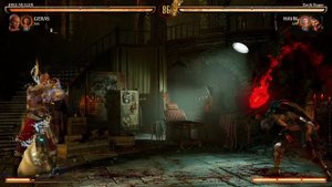 Havik Is Actually INSANE In MK1! - Mortal Kombat 1: "Havik" Gameplay (Jax Kameo)