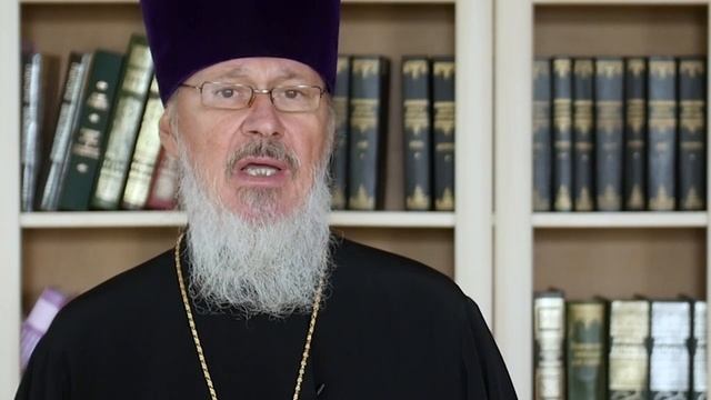 Пророк, Предтечи и Креститель Господня Иоанн. Православный календарь 11 сентября 2022 смотреть онлайн