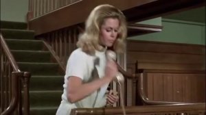 Esmeralda Sneezes Mother Goose Out Of A Storybook! | Bewitched