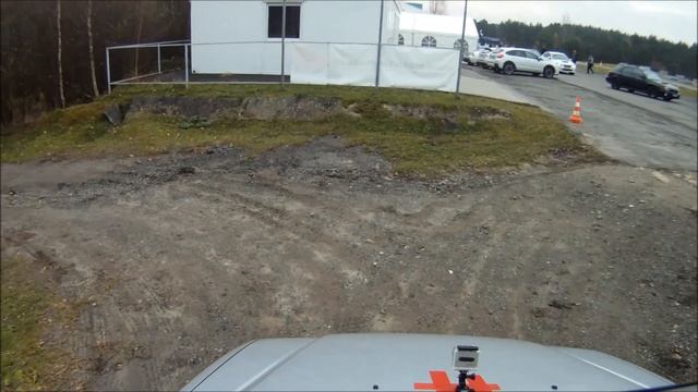 Subaru Forester SG - Bělá pod Bezdězem (part 2) смотреть онлайн