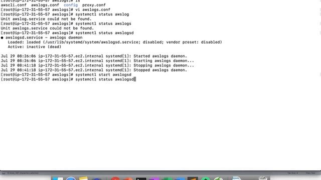 AWS CloudWatch Logs  Setup Tutorial | Step by Step - Part 2