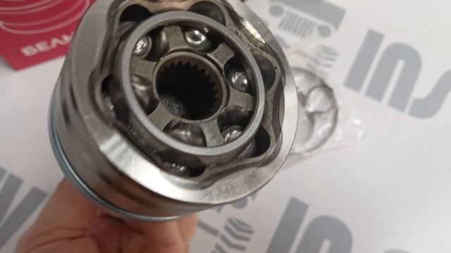 Шрус наружный Нива 2123 (24 шлица), Шевроле Нива смотреть онлайн