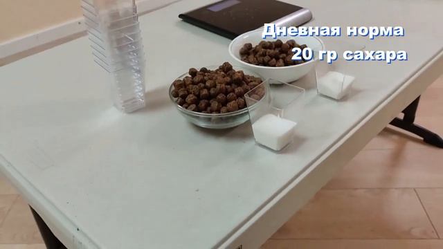 Сахар. Сколько сахара едят наши дети?! смотреть онлайн