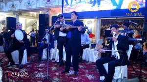 OG'ABEK SOBIROV - TO'YLAR MUBORAK (JONLI IJRO) BUXORODA TO'YDA