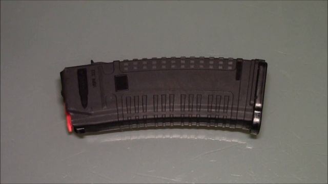 Новые магазины ВПО 125/155 от PufGun! смотреть онлайн