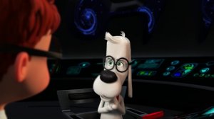 Приключения мистера Пибоди и Шермана