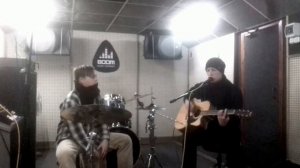 FPG думай (кавер на гитаре)