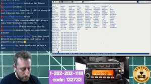 Reliable Communication with VHF Packet Ham Radio (APRS)