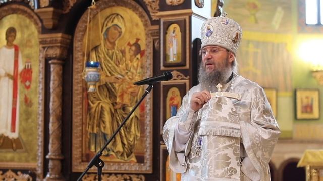 Таємниця Ангельського (невидимого) світу. Проповідь в день пам‘яті Архистратига Божого Михаїла смотреть онлайн
