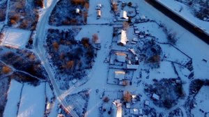 Деревня Дубки. Самарская область.