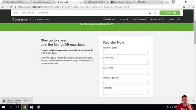 Install Mongodb смотреть онлайн