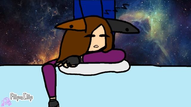 [Анимация] Спи мой котенок~ ♡ смотреть онлайн