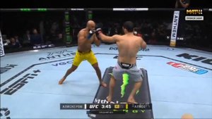 Икрам Алискеров Alves полный бой ufc294