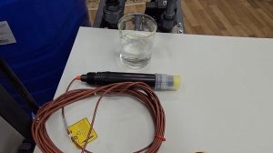 Датчики ЕС и рН, проверка, калибровка.