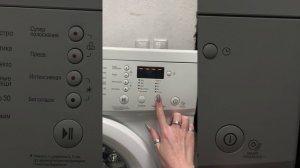 Стиральная машина LG F1092ND 6 кг (б/у)