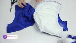 КАК СШИТЬ ПУХОВИК НА СИНТЕПОНЕ - АШЛИ по выкройке Sewitnow Обработка капюшона. часть 2