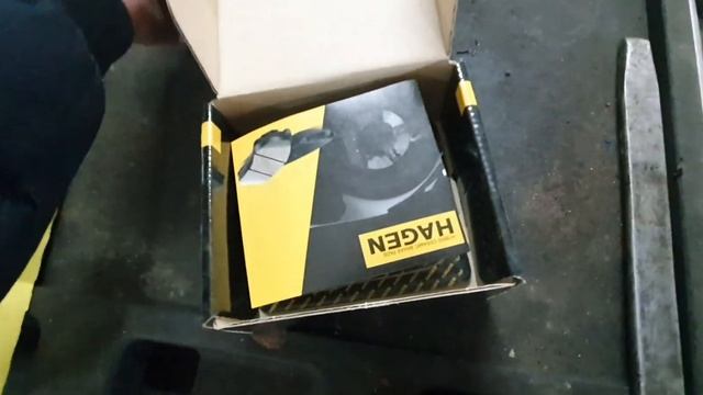 Киа с пробегом 503 000км. Замена задних тормозных колодок , замена фильтра двигателя. смотреть онлайн