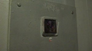 Электрический лифт V=1 м-с, грузоподъемность 630 кг (2589)