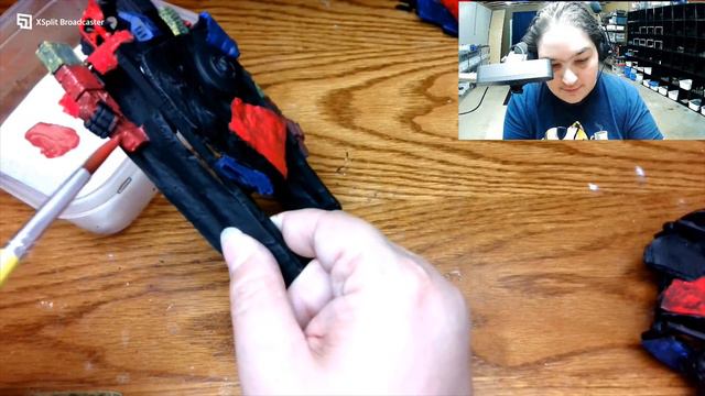 Painting Trukks Like An Ork! смотреть онлайн