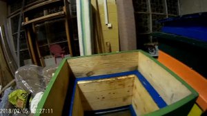 Ульи Щербака .Ловушки.