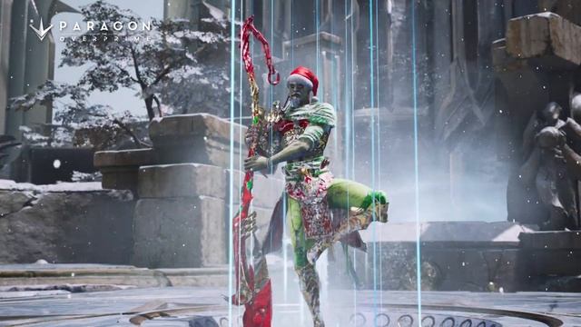 ❄️Winter Holiday | Update PARAGON: The Overprime смотреть онлайн