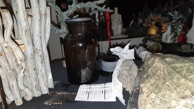ВЕДЬМИНА БУТЫЛКА – ЗАЩИТА. ДЛЯ ВСЕХ. Сильный ритуал  от ведьмы