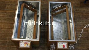 Чем отличаются инкубаторы Блиц 72 и Блиц 72 цифровой?