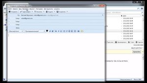 html письмо   как отправить с помощью mozilla thunderbird
