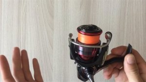 Катушка Daiwa Fuego -17 LT 2500D