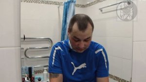 Мягкое бритье опасной бритвой без раздражения с мылом и АФ от Katrine Do и чашой от Мужского Мира