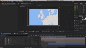 Flight Maps Video Tutorial - How to Create an Airplane Animation on a Map