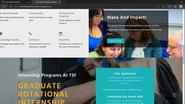 Banking System using html css java смотреть онлайн
