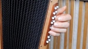 Там вдали за рекой...(как играть на гармони)