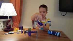 Обзор набора фокусника