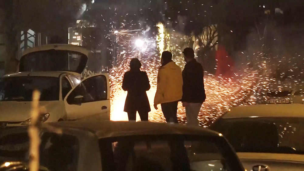 На фестивале огня в Иране пострадали почти 4,5 тыс. человек / События на ТВЦ