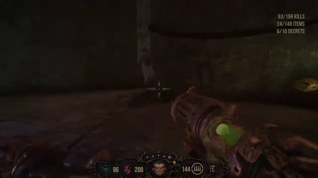 Hellbound - Stage "Flying souls" - All secrets смотреть онлайн