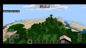 ТОП 3 СИДА НА ДЕРЕВНЮ и ДЖУНГЛИ В МАЙНКРАФТ ПЕ 1.17 (Minecraft PE 1.17.11)