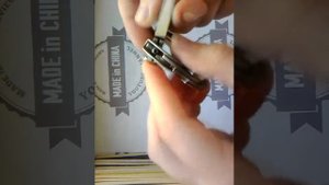 Function Folding Pocket Pliers (from aliexpress.com ) review / складные карманные плоскогубцы обзо