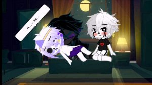 Проблемы Найтмера #2 (НайтКиллер Киллмер ХейтМер) 18+ осторожно!!!!!! Сломанный канон!!!! Очень..))