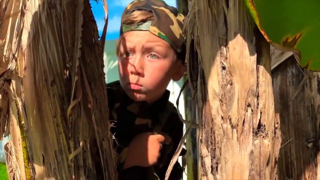 Сеня и история про Плохое Поведение Пасхального Кролика смотреть онлайн