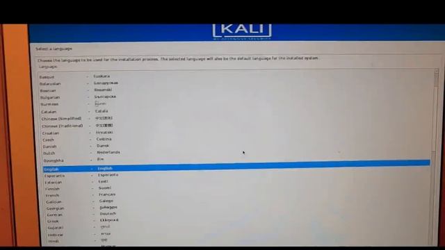 KALI LINUX EN MACBOOK AIR DUAL BOOT смотреть онлайн