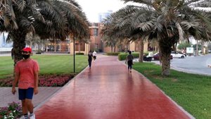 Sharjah Corniche 20 05 2021