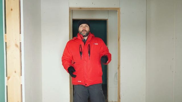 Быстровозводимый ДОМ 120 м2 / Обзор дома под чистовую отделку