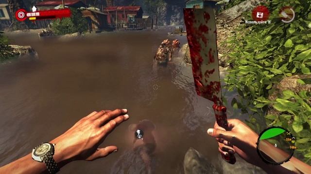 Dead Island Riptide часть 3