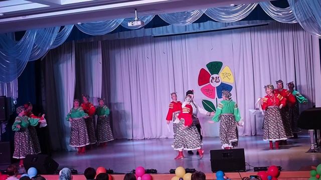 Танец "Милый голубочек" смотреть онлайн