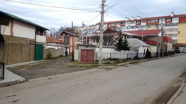 Крым Феодосия. пер.Танкистов, Колхозный/УЛОЧКИ ФЕОДОСИИ| #Старшинова  #Чкалова #Комсомольский_пар