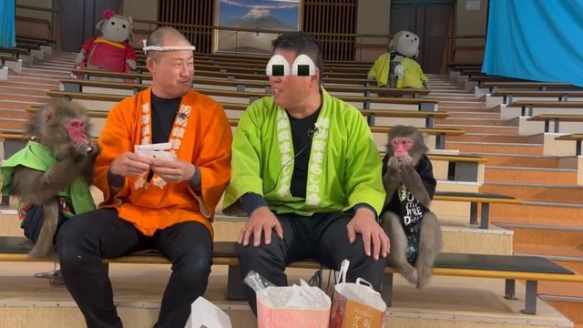 チョロ松、Qたろう美味しいおせんべい頂きます? смотреть онлайн