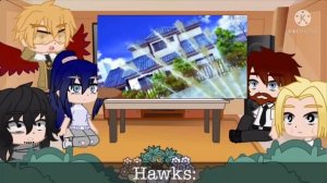 Pro Heroes react to life of saitama by the amagi Bnha/Mha |react| || Not Original|| My AU ?|| 1/2