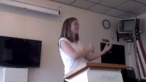 Social Media Muscles: Toastmasters Speech #3